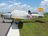N7132E @ LAL - Sun N Fun 2008 - by Bob Simmermon