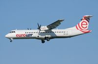 SP-LFC @ VIE - Eoro Lot ATR72 - by Luigi