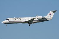 D-ACRC @ VIE - Eurowings CRJ200 - by Luigi