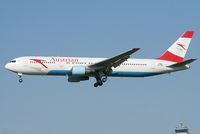 OE-LAW @ VIE - Austrian 767-300 - by Luigi