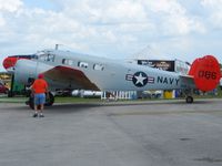 N7826L @ LAL - Sun N Fun 2008 - by Bob Simmermon