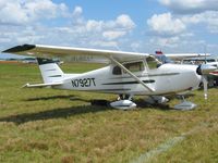 N7927T @ LAL - Exquisitely restored 175 with a Lycoming 0-360 and CS prop at Sun N Fun 2008 - by Bob Simmermon