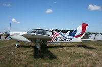 N708TB @ KLAL - Socata TB-20 - by Mark Pasqualino