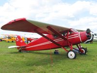 N8471 @ LAL - Sun N Fun 2008 - by Bob Simmermon