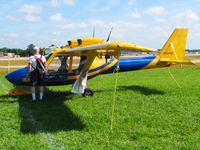 N9096Q @ LAL - Sun N Fun 2008 - by Bob Simmermon