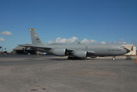 57-1508 @ HNL - KC-135R at Hickam AFB HI - by J.G. Handelman