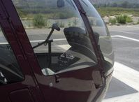 N44NG @ SZP - 2001 Robinson R44 CLIPPER, Lycoming O-540-F1B5 260 Hp derated, panel - by Doug Robertson