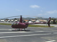 N44NG @ SZP - 2001 Robinson R44 CLIPPER, Lycoming O-540-F1B5 260 Hp derated - by Doug Robertson
