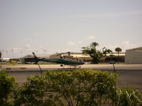 N109BC @ KFXE - EUROCOPTER AT FORT LAUDERDALE EXECUTIVE - by KARTIKE JAIN