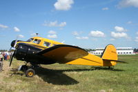 N41759 @ KLAL - Cessna T-50 - by Mark Pasqualino