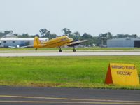 N41759 @ LAL - Departing Sun N Fun 2008 - by Bob Simmermon