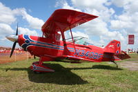 N340BF @ KLAL - Aviat S-2C - by Mark Pasqualino