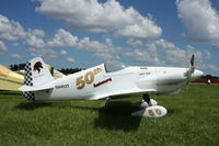 N4453T @ KLAL - Midget Mustang - by Mark Pasqualino