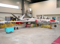 F-GELH - Stored and used as an instructional airframe at CFA of Bonneuil-en-France - by Shunn311