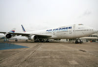 F-BPVJ - Preserved at Le Bourget Museum - by Shunn311