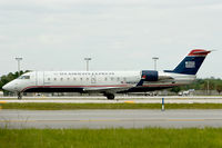 N452AW @ KFLL - Taxiing to runway 9L for departure. - by Michael W. Rosa