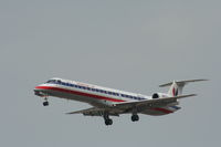 N623AE @ KORD - EMB-145LR - by Mark Pasqualino