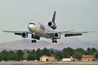 N10060 @ KLAS - Federal Express - FedEx / 1979 McDonnell Douglas DC-10-10 (F) - by Brad Campbell