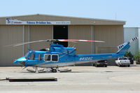 N412AC @ FTW - At Meacham Field - by Zane Adams