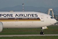 9V-SWA @ MXP - SINGAPORE AIRL. close up - by Marco Mittini