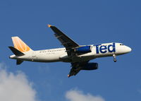 N451UA @ MCO - Ted - by Florida Metal