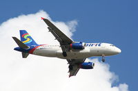 N504NK @ MCO - Spirit - by Florida Metal