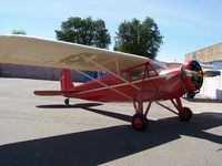 N2890 @ EDU - Fairchild 24C-8A - by Reed Maxson