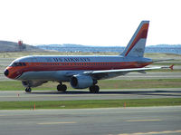 N742PS @ BOS - at Logan Intl. - by John van den Berg/C.A.C.