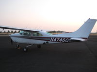 N4746Q @ TCY - Strange thing near wheel well - by sonecdave