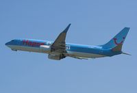 D-AHFT @ LOWW - TUIfly - by Delta Kilo