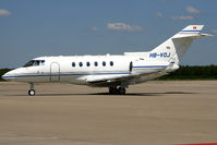 HB-VOJ @ CGN - visitor - by Wolfgang Zilske