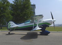 N83TX @ SZP - 1983 Langerud/Taylor/Hines PITTS S1E, Lycoming O-320 - by Doug Robertson