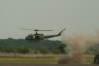 N22490 @ TPL - At Central Texas Airshow - by Zane Adams
