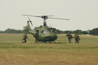 N22490 @ TPL - At Central Texas Airshow - by Zane Adams
