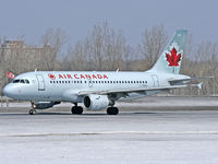 C-GBIN @ CYOW - Cleared for takeoff on Rwy 25 - by CdnAvSpotter