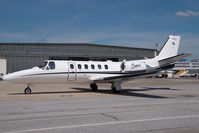 1003 @ VIE - Pakistan Air Force Cessna 550 Ciation 2 - by Yakfreak - VAP
