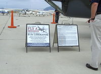 N224J @ CMA - 1944 Consolidated B-24J LIBERATOR 'Witchcraft', four turbocharged Pratt & Whitney R-1830-65 Twin Wasp 1,200 Hp each, Experimental/Exhibition class, aircraft data. Witchcraft is the very last B-24 flying!!! - by Doug Robertson
