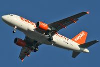 G-EZBB @ LFSB - easy 7421 inbound from Liverpool - by runway16