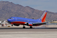 N632SW @ KLAS - Southwest Airlines / 1996 Boeing 737-3H4 - by Brad Campbell