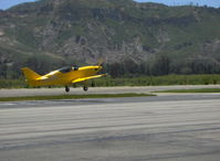 N724RX @ SZP - 2006 Snead Special TURBINE LEGEND, Walter M 601-D Turbine, 724 shp, quick liftoff Rwy 22 - by Doug Robertson