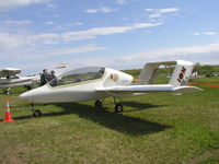 N5510N @ KANE - Blaine Aviation Weekend '08. - by Mitch Sando