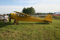 N19458 @ LAL - Cessna C-38 - by Florida Metal