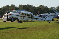 N74PF @ LAL - Comp Air CA-7 - by Florida Metal