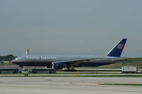 N796UA @ KORD - Boeing 777-200 - by Mark Pasqualino