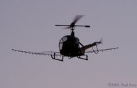 N4029Z @ PVG - I can almost hear Ride of the Valkyries - by Paul Perry