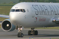 OE-LAY @ VIE - Austrian Airlines Boeing 767-300 - by Thomas Ramgraber-VAP