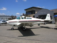 N2549T @ KSGS - Fleming Field Fly-In 2008. - by Mitch Sando