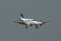 N977SB @ FTW - At Meacham Field - by Zane Adams