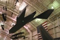 UNKNOWN @ FFO - Bird of Prey at the National Museum of the U.S. Air Force - by Glenn E. Chatfield