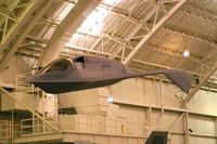 UNKNOWN @ FFO - Bird of Prey at the National Museum of the U.S. Air Force - by Glenn E. Chatfield